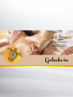 50min Ganzkörper Lomi Lomi