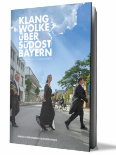 Buch Klangwolke Bad Reichenhaller Philharmoniker