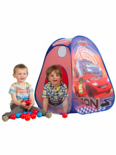 Disney Cars Bällebad mit 30 PE-Bälle