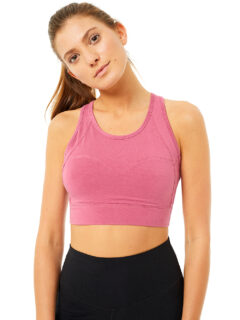 Extra Hold Bra (rose)