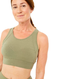 Extra Hold Bra (thyme)