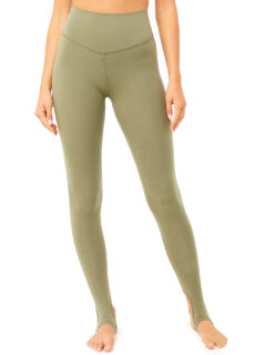 Performance Legging (thyme)