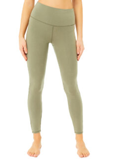 Crossover Tights (thyme)