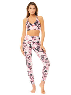 Fancy Leggings (candy crush print)