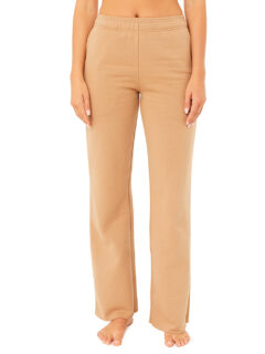 High Waist Jogger (biscuit)