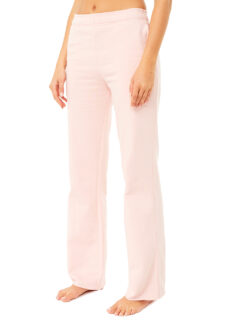 High Waist Jogger (powder)