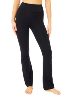 Flared Pants (black)