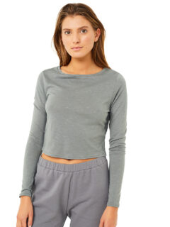 Cross Back Shirt (grey)