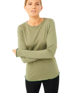 French Shirt (thyme)