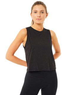 Flashdance Top (black)