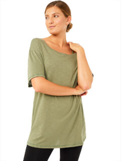 Daywear Tee (thyme)